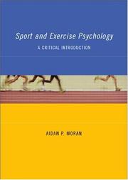 Sport and exercise psychology : a critical introduction