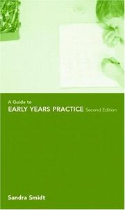 A guide to early years practice