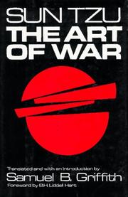 Cover of: The art of war. by Sun Tzu