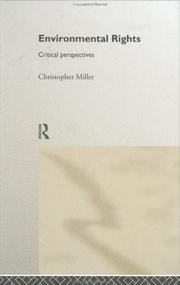 Environmental rights : critical perspectives