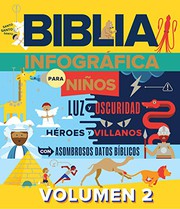 Cover of: Biblia infográfica 2