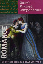 Cover of: Romance: short stories by great writers