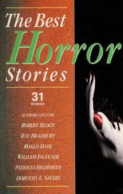 Cover of: The Best Horror Stories