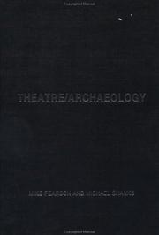 Theatre/archaeology