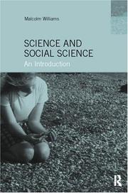 Science and social science : an introduction