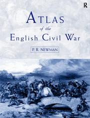 Atlas of the English Civil War