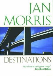 Destinations by Jan Morris coast to coast