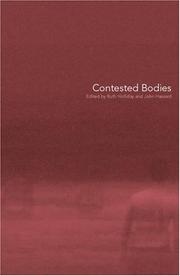 Cover of: Contested bodies