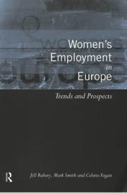 Cover of: Women's Employment in Europe: Trends and Prospects