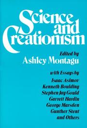 Science and creationism