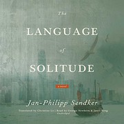 Cover of: The Language of Solitude Lib/E