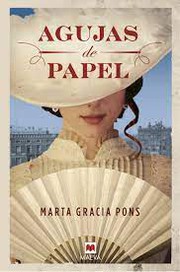 Agujas de papel by Marta Gracia Pons