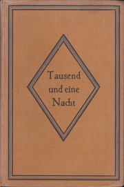 Cover of: Die schönsten Erzählungen aus Tausend und eine Nacht
