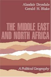 The Middle East and North Africa : a political geography