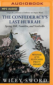 Cover of: Confederacy's Last Hurrah, The
