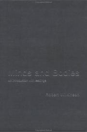 Minds and bodies : an introduction with readings