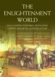 Cover of: The Enlightenment world