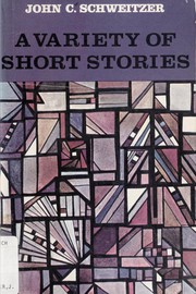 Cover of: A Variety of Short Stories