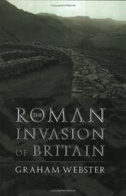 The Roman invasion of Britain by Graham Webster