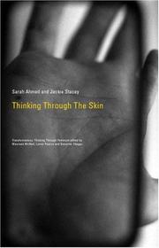 Thinking through the skin