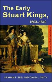 The early Stuart Kings 1603-1642