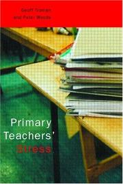 Primary teachers' stress