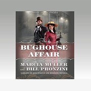 Cover of: The Bughouse Affair: A Carpenter and Quincannon Mystery