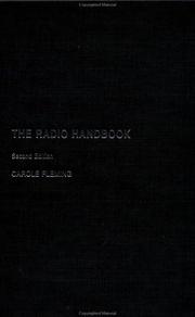 The radio handbook