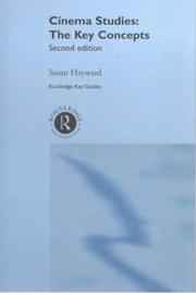 Cinema studies by Susan Hayward