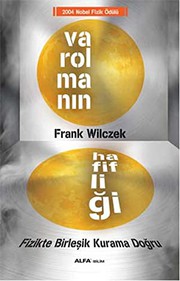 Cover of: Varolmanin Hafifligi