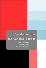 Developing the ICT-capable school