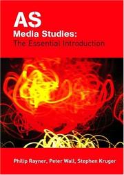 Media studies : the essential introduction