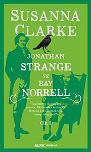 Cover of: Jonathan Strange ve Bay Norrell 3 - Ciltli Özel Kutulu