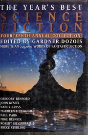 Cover of: The Year's Best Science Fiction: Fourteenth Annual Collection (Year's Best Science Fiction)