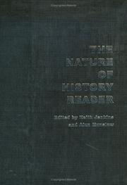 Cover of: The nature of history reader