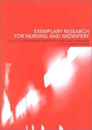 Exemplary research for nursing and midwifery