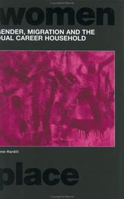 Gender, migration and the dual career household