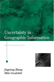 Uncertainty in geographical information