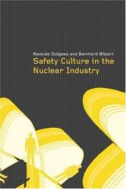 Safety culture in nuclear power operations