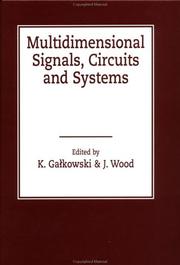 Multidimensional signals, circuits & systems