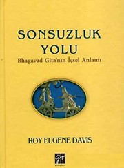 Cover of: Sonsuzluk Yolu