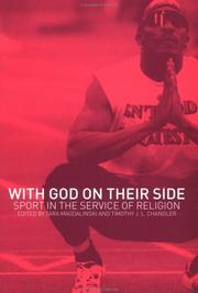 With God on their side : sport in the service of religion