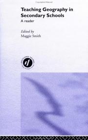 Teaching geography in secondary schools : a reader