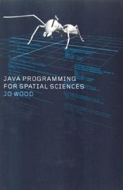 Cover of: Java Programming for Spatial Sciences