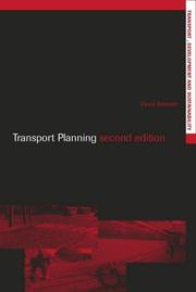 Transport planning