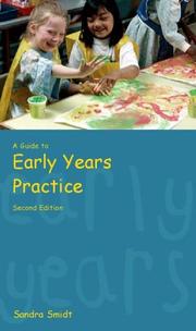 A guide to early years practice