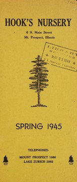 Cover of: Spring 1945