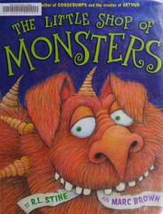 Cover of: The Little Shop of Monsters