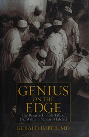 Genius on the edge by Gerald Imber