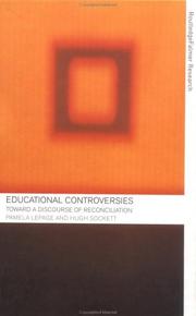 Educational controversies : towards a discourse of reconciliation